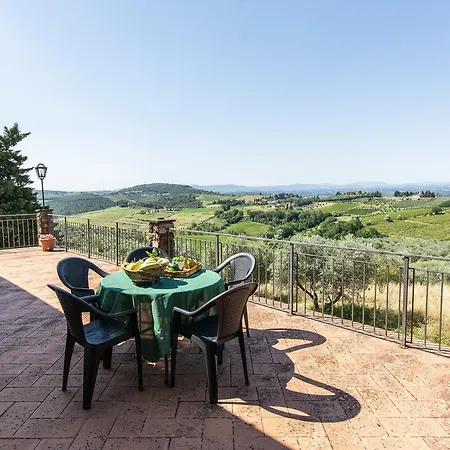 Villa La Di Torraiolo