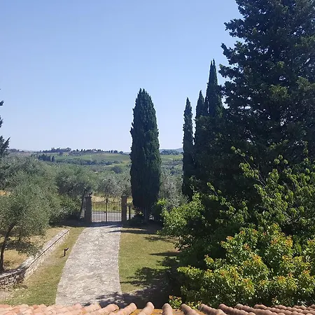 Villa La Di Torraiolo