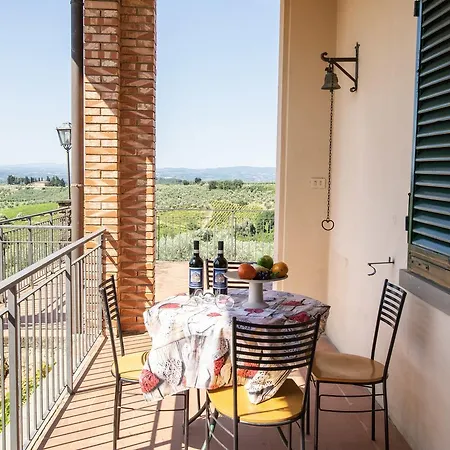 La Di Torraiolo Villa Barberino Val d'Elsa