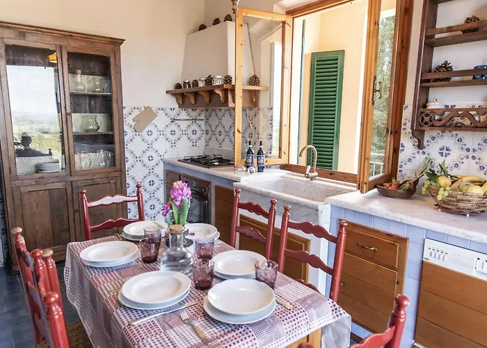 La Di Torraiolo Villa Barberino di Val dʼElsa